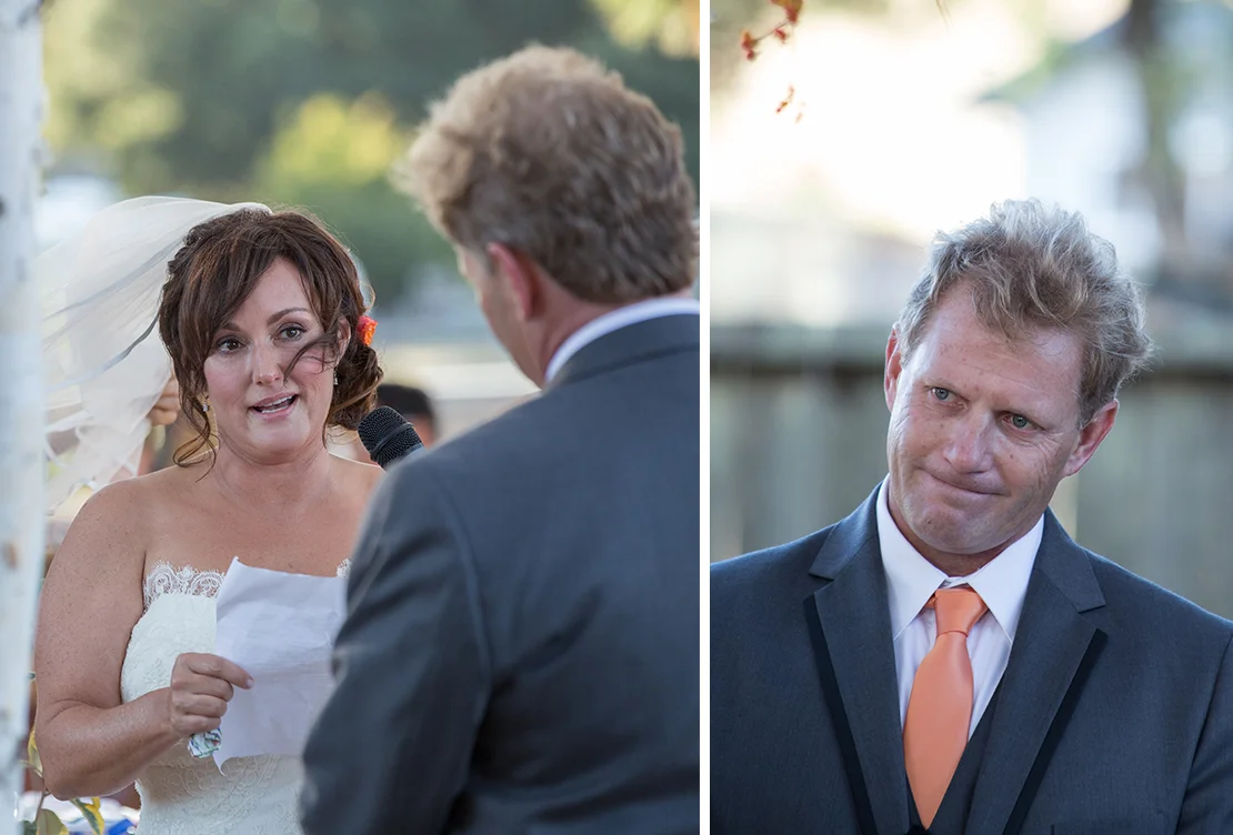 Kate and John | Rancho Nicasio Bar and Restaurant Wedding