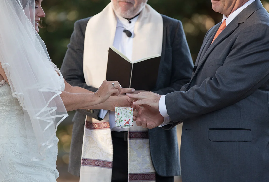 Kate and John | Rancho Nicasio Bar and Restaurant Wedding