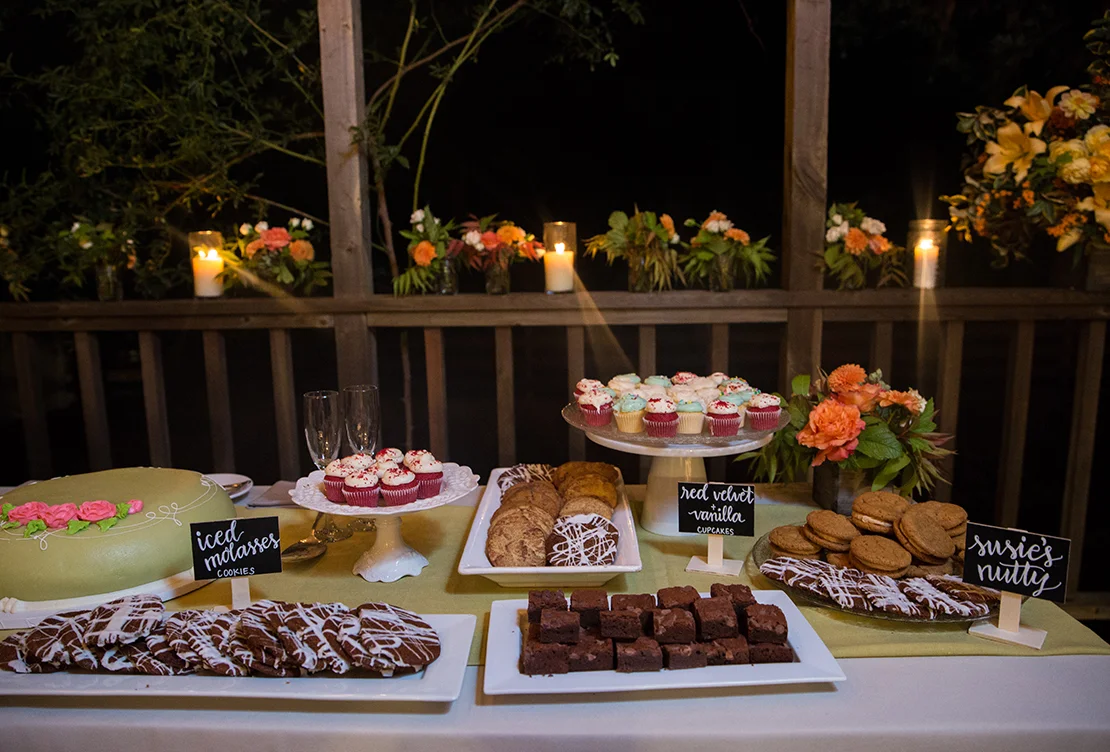 Kate and John | Rancho Nicasio Bar and Restaurant Wedding