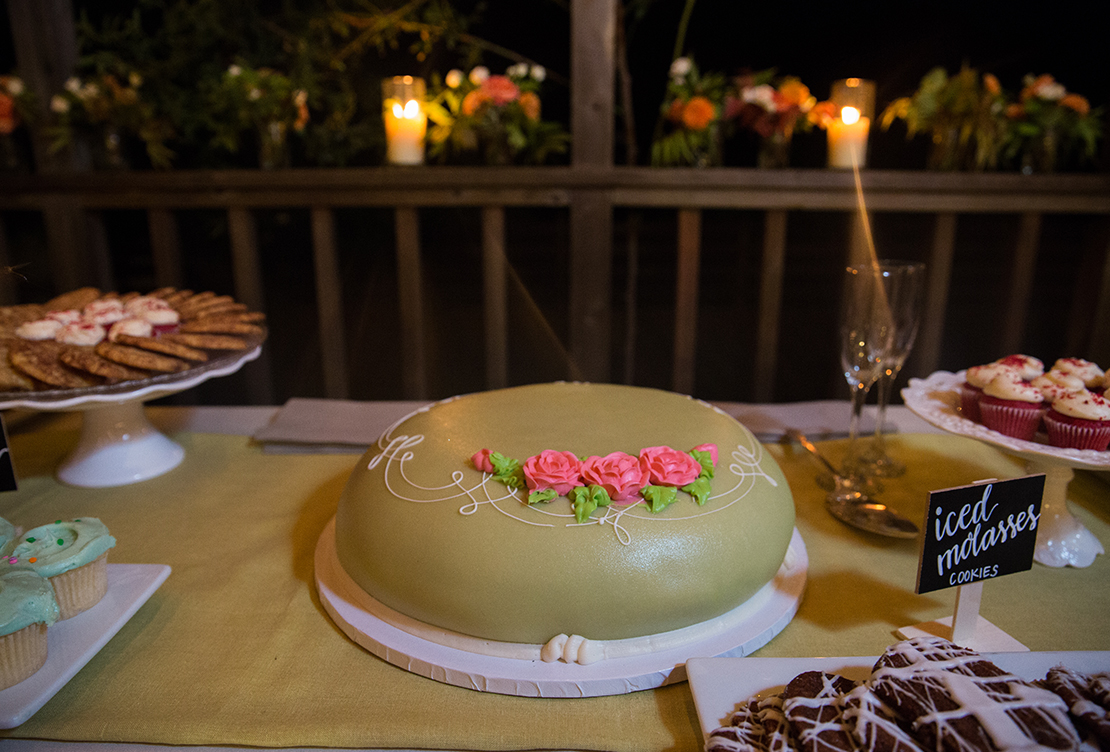 Kate and John | Rancho Nicasio Bar and Restaurant Wedding