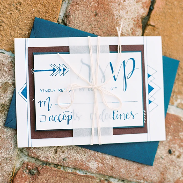 Sweet + Crafty | Invitation Design