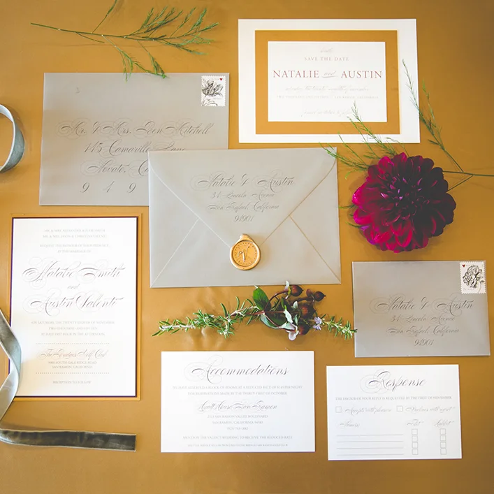 Sweet + Crafty | Invitation Design