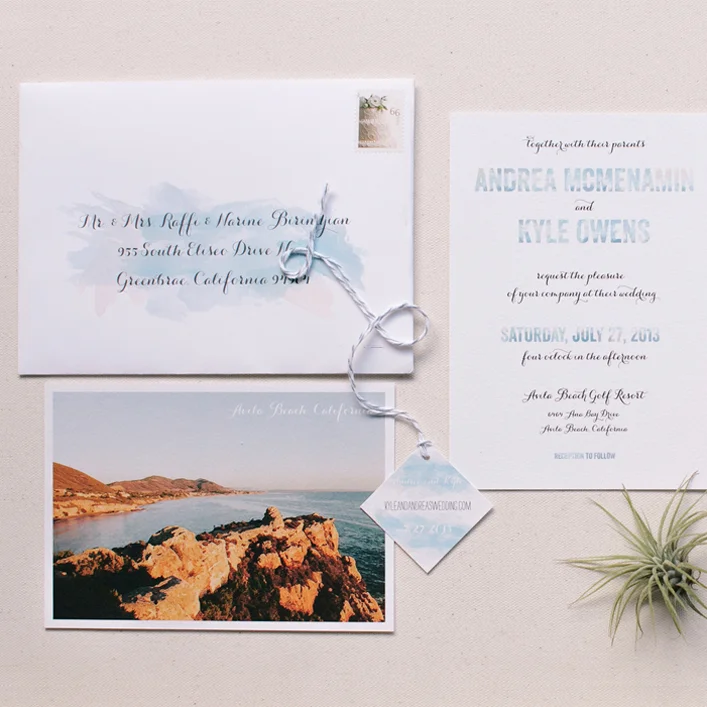 Sweet + Crafty | Invitation Design