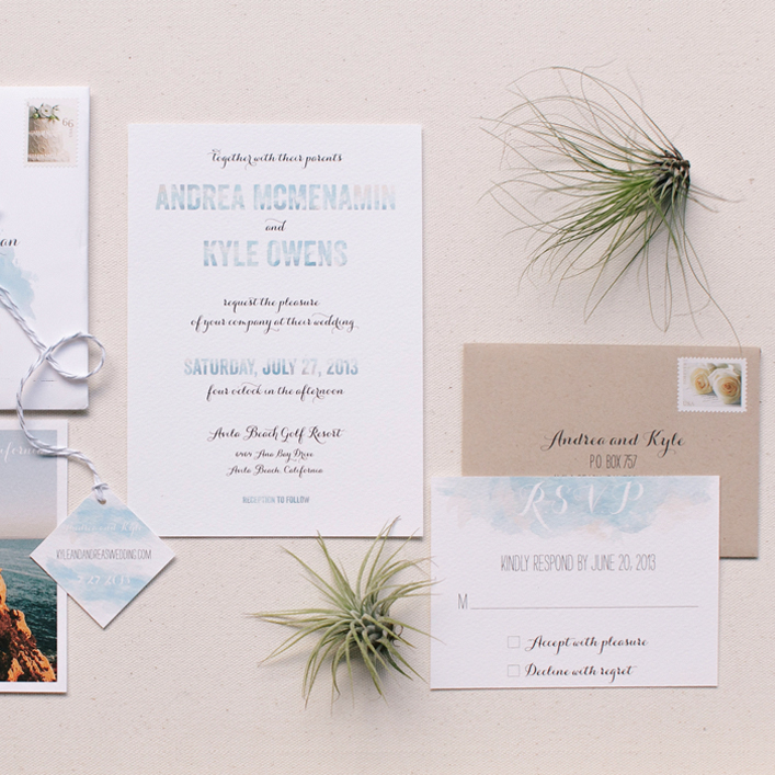 Sweet + Crafty | Invitation Design