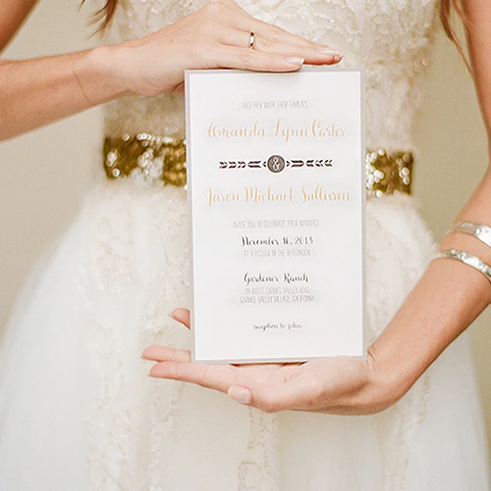 Sweet + Crafty | Invitation Design