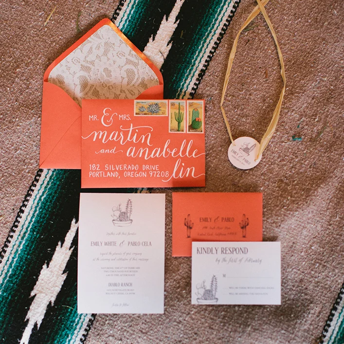 Sweet + Crafty | Invitation Design