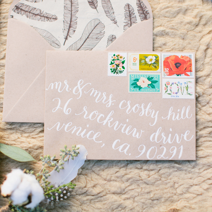 Sweet + Crafty | Invitation Design