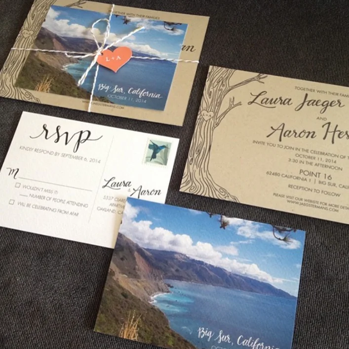 Sweet + Crafty | Invitation Design