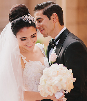 WESTIN HOTEL | S. SAN FRANCISCO  Lena + Pierre's Wedding