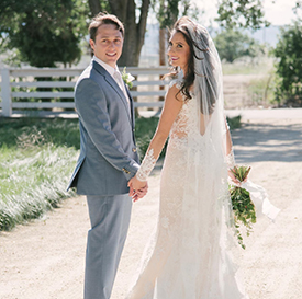 Sweet + Crafty | Taleen + Ryan Review