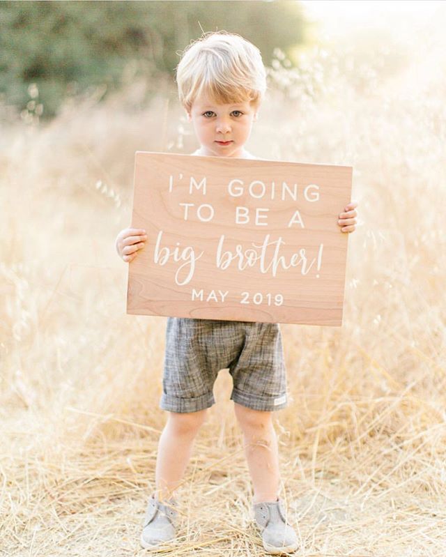 Getting to be a small part of some of life&rsquo;s best reasons to celebrate is what I love most about my job. Thank you for trusting me with such a special sign! This photo is perfection @littlemeglifestyle and what a handsome little guy who is goin