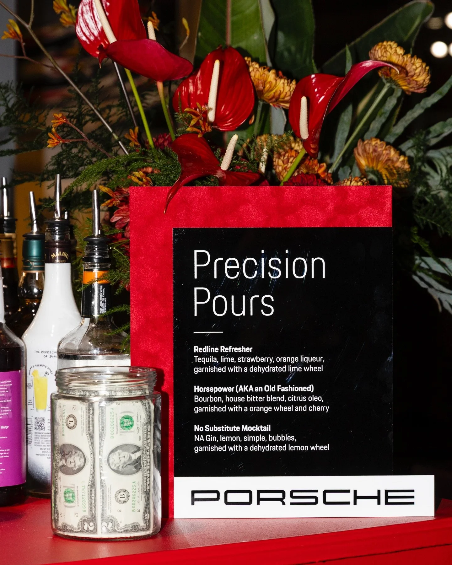 This was a fun and different project after a summer packed with weddings! @porsche_fresno Heritage and Horsepower event in early November. So wonderful to work with @rpmpr @raepardinimatson @amandarosenegri 

@bare.skin.beauty 
@dhfloral 
@gteeventgr