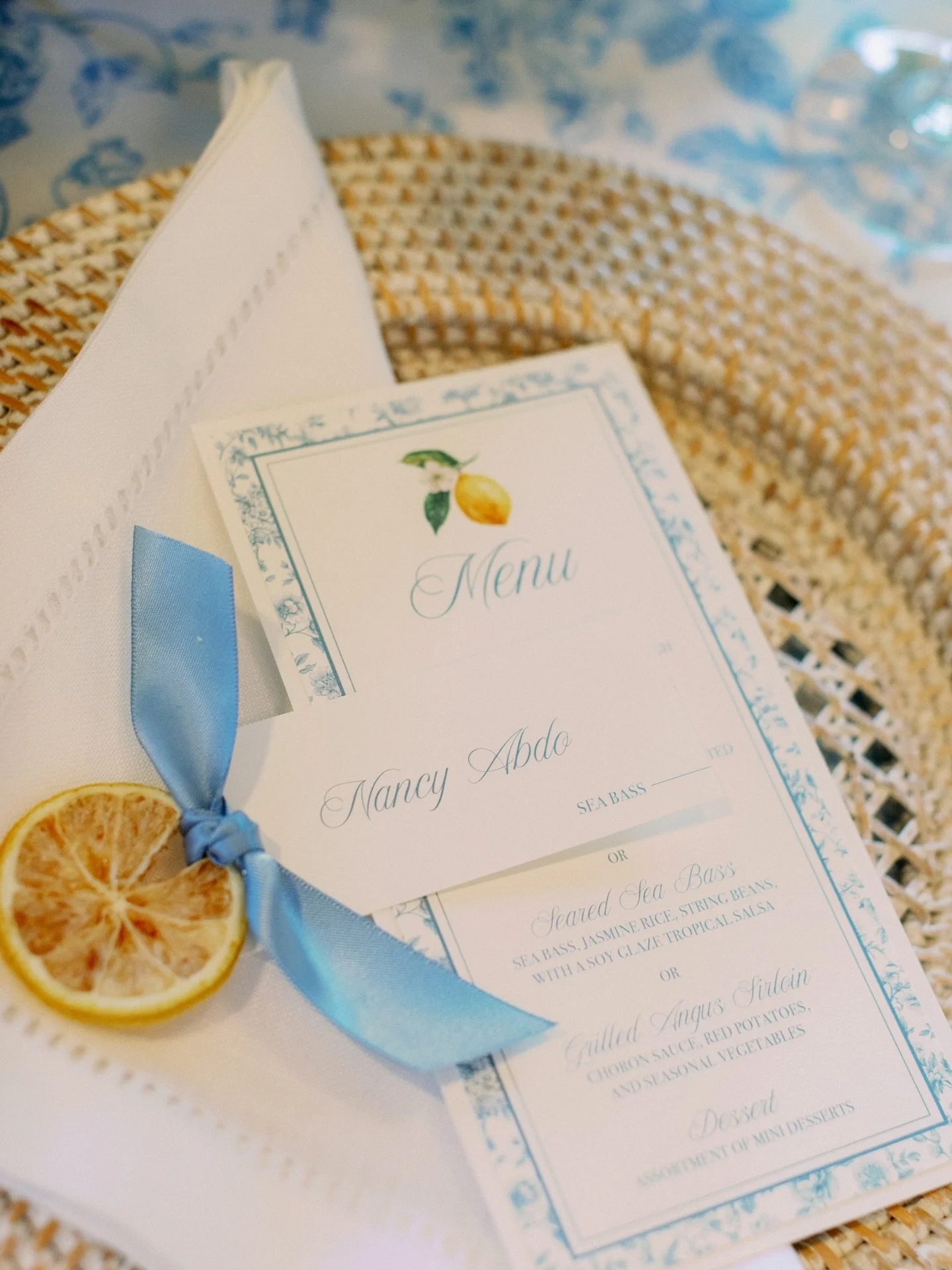 A beautiful day celebrating the gorgeous bride-to-be! Loved creating the welcome sign, menus, and place cards. 

Planning and design: @simplelittledetails 
Florist: @greenpetaldesigns 
Photo: @evamoskaletsphoto 
Linens and Chargers: @trendeventcollec