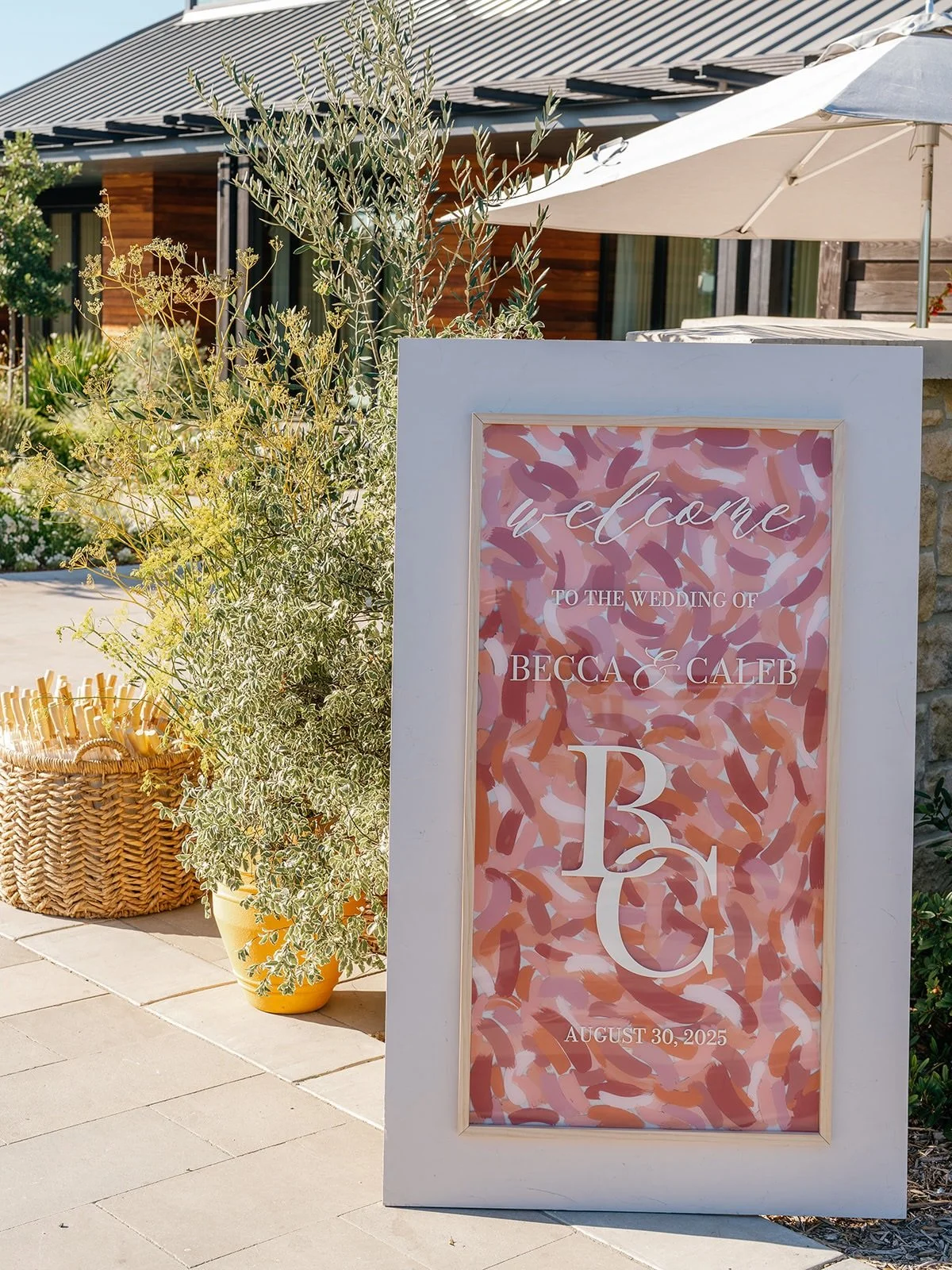 What I love most is being able to create custom pieces that are unique for the event and the couple. Getting inspired by a detail and using that to create a cohesive experience &mdash; add to that a couple willing to let me go with it &mdash; and we 