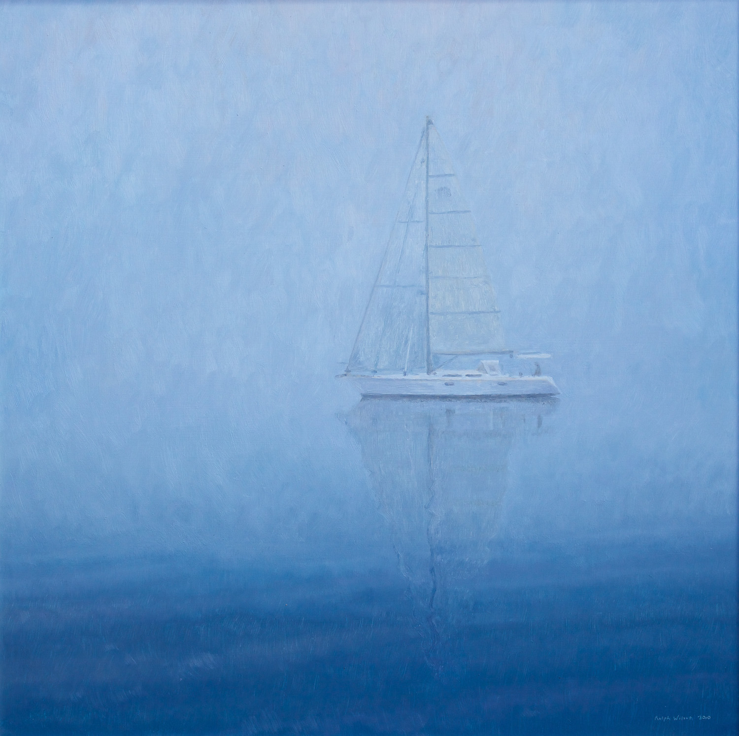 'Atelier' Adrift in the Mist 