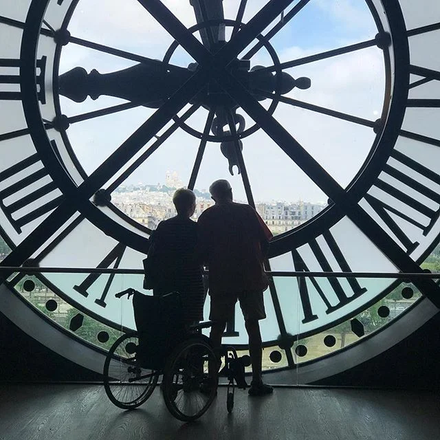 Miracle in the clock tower.