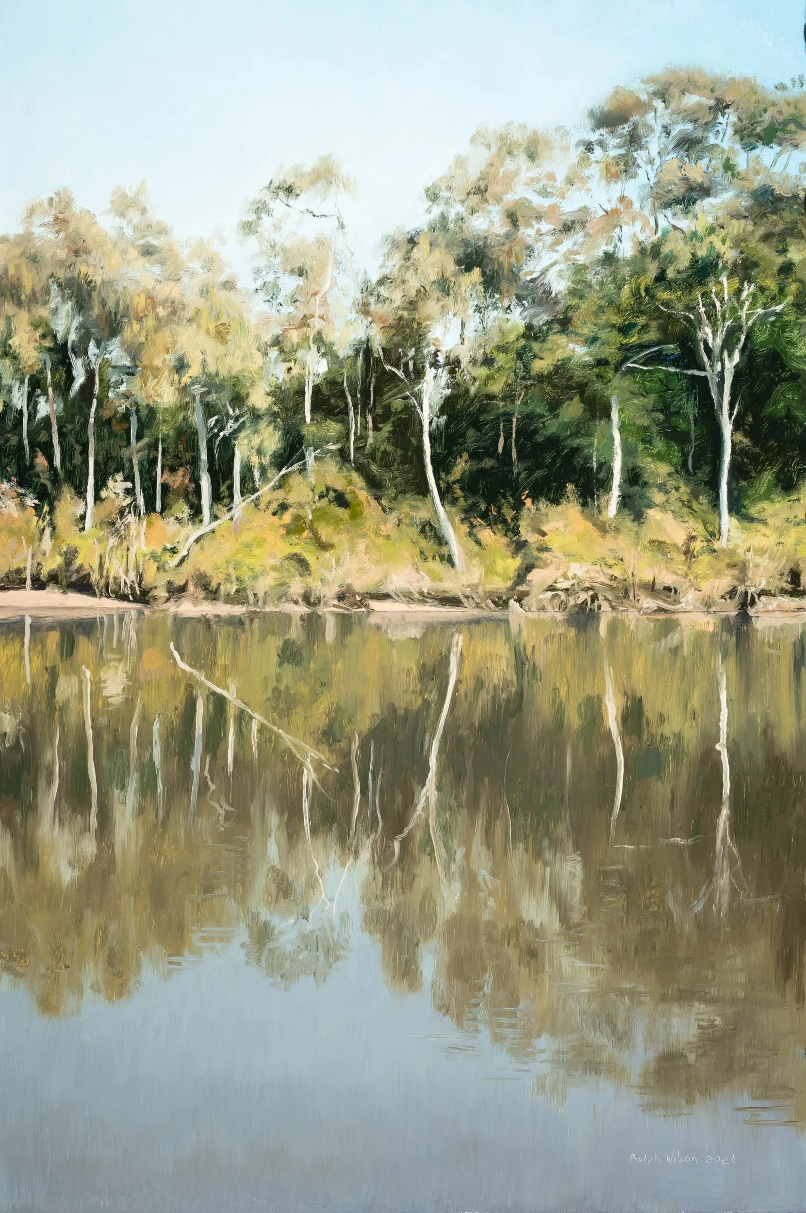 Pinjarra Riverbank          