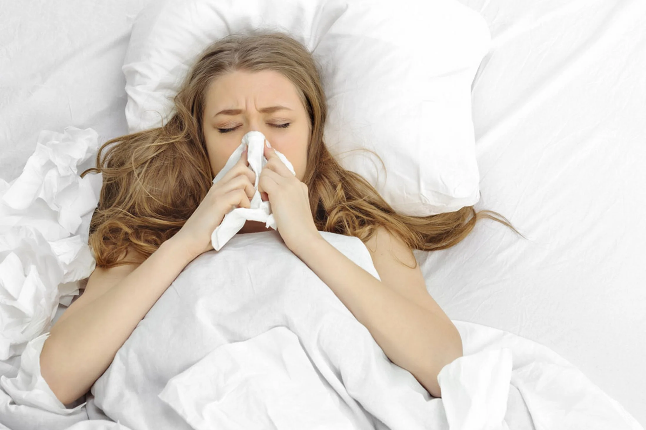 HOW TO SURVIVE: BEING SICK AS AN ADULT
