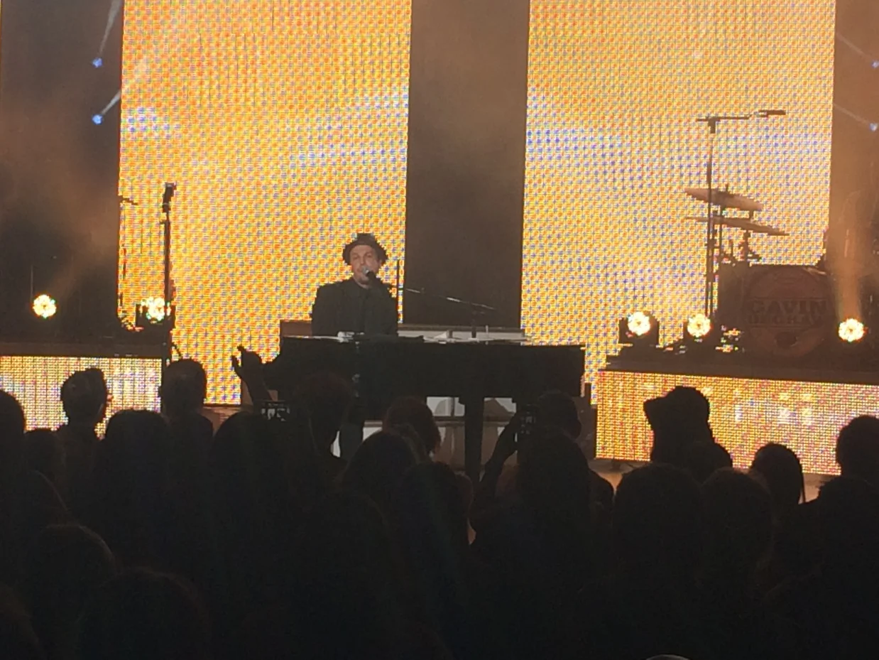 5 Things That Happened To Me At A Gavin Degraw Concert