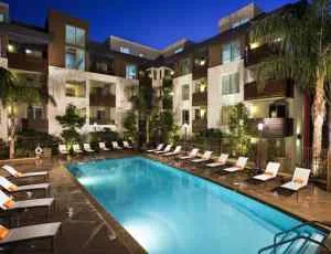 Apartment Hunting: LA Style