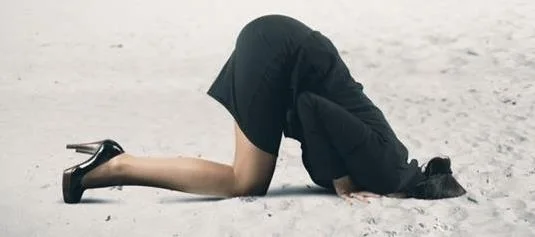 5 Signs You're in Denial