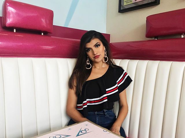 Ate my way through Disneyland.
.
Btw this fun little top is from @shopakira , &amp; I&rsquo;m currently obsessed. Use my code &lsquo;RENEEARIEL&rsquo; at checkout &hearts;️