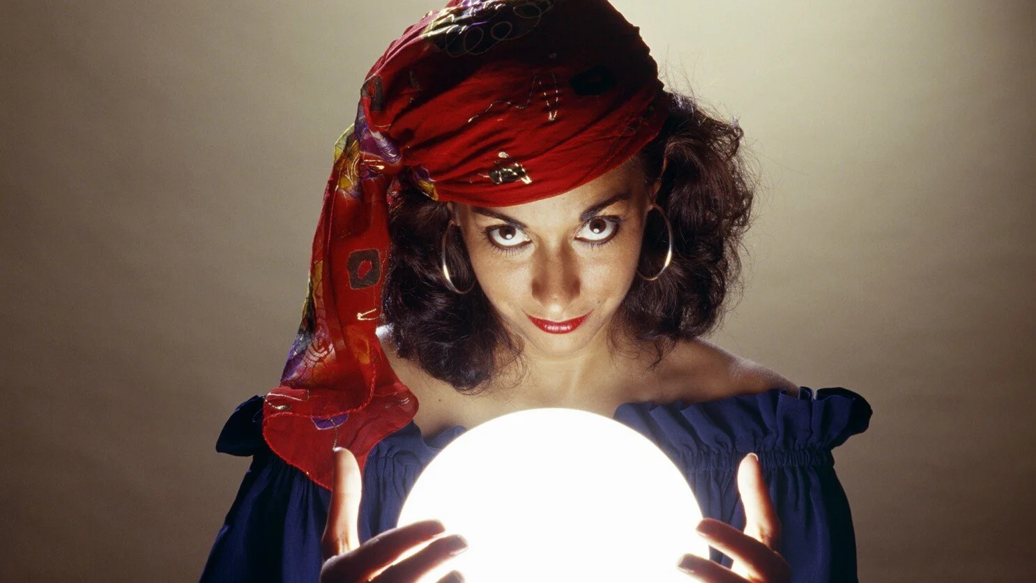 Don't Ask Psychics About Your Love Life