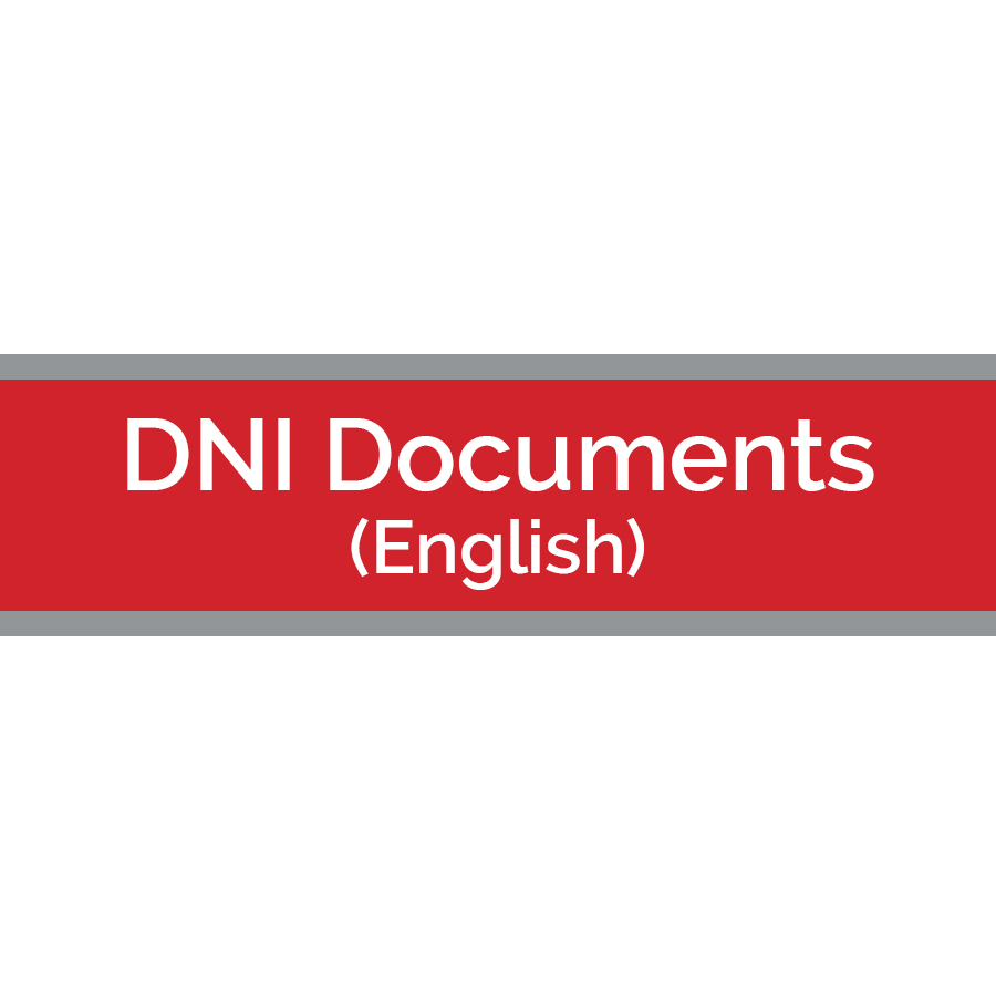 DNI-Documents