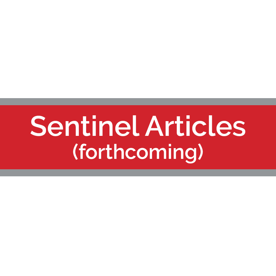 Sentinel Article