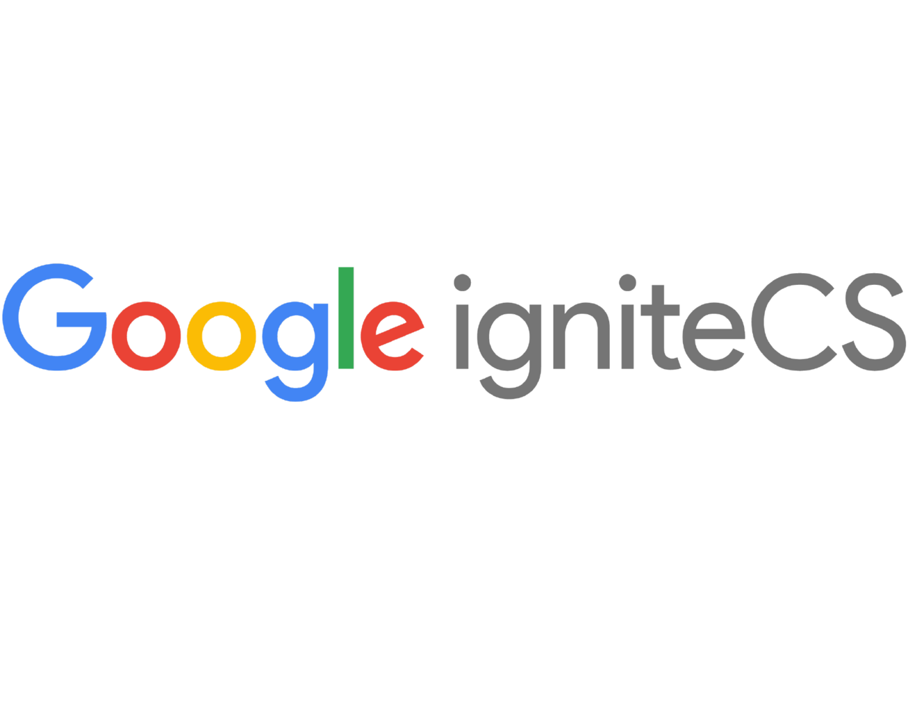 Google IgniteCS Student Leader