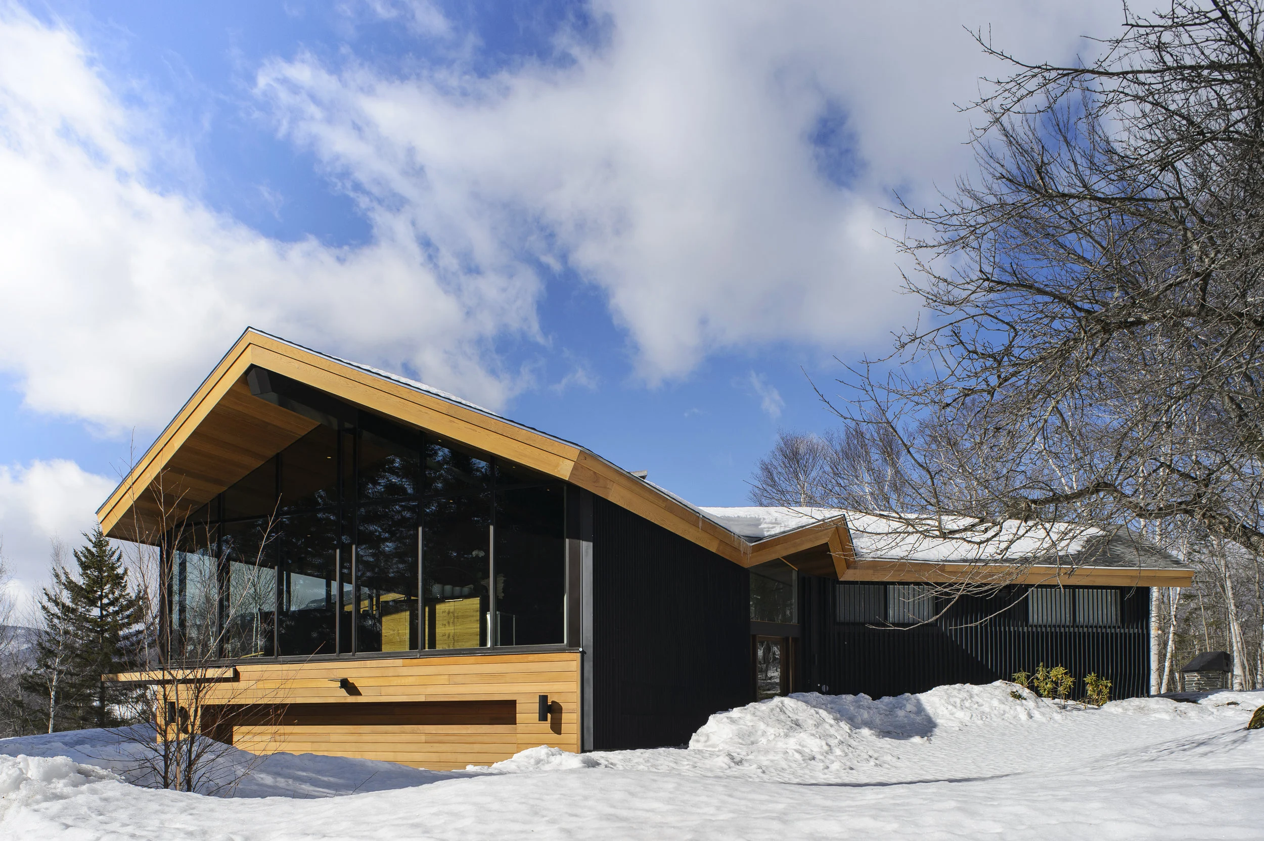 Trefoil Glass House — JROC DESIGN