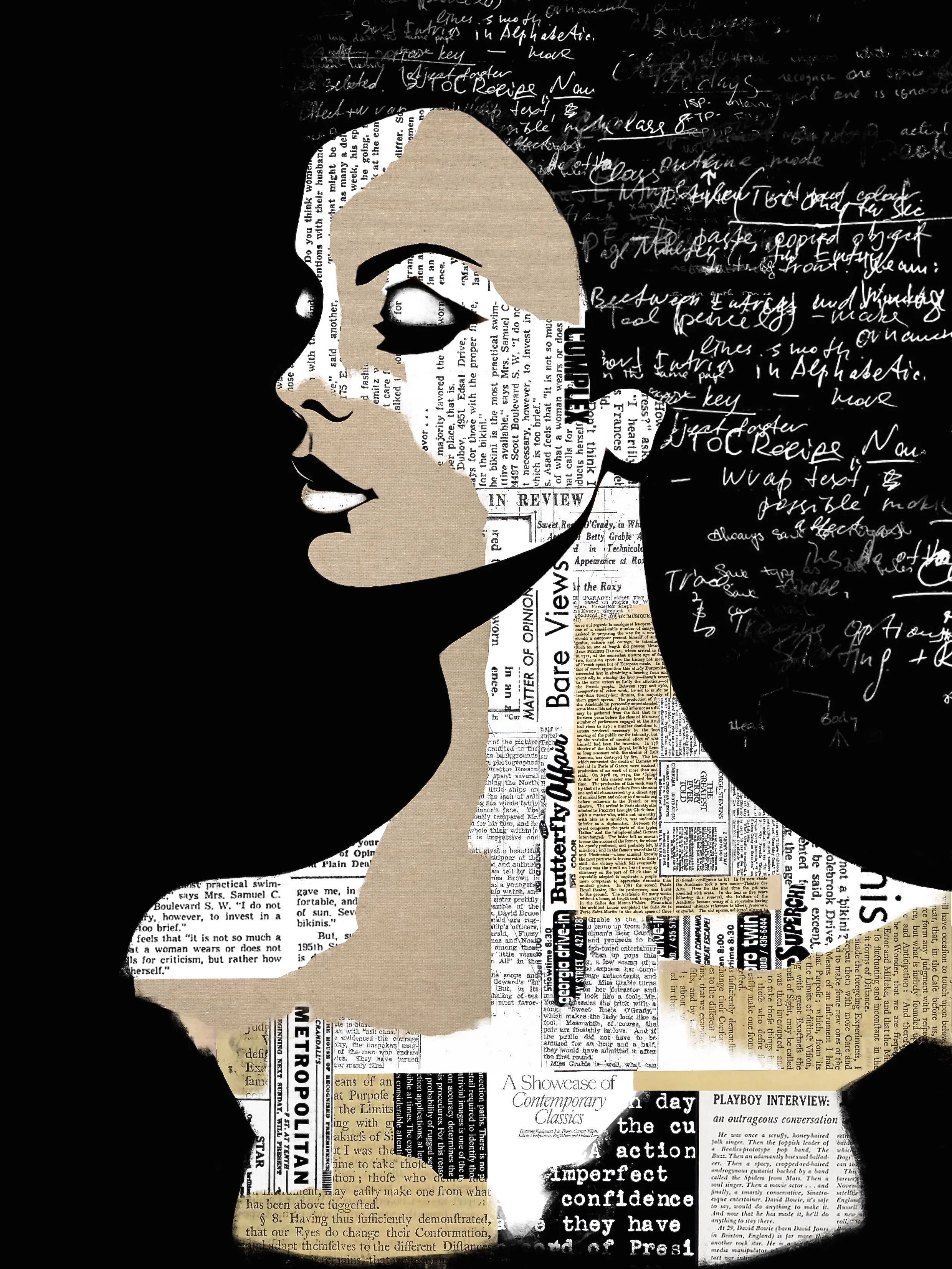 Complex Woman