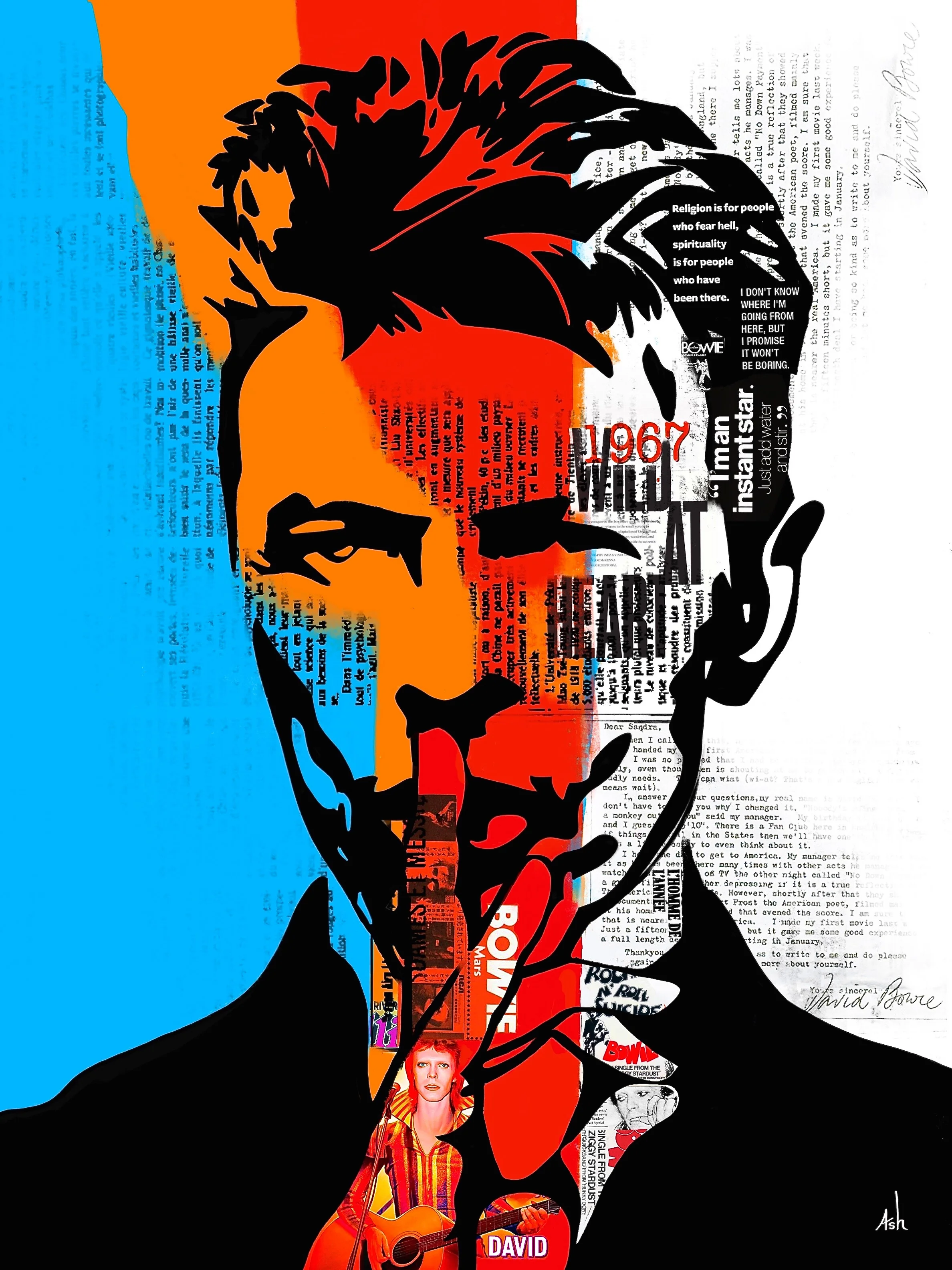 Bowie