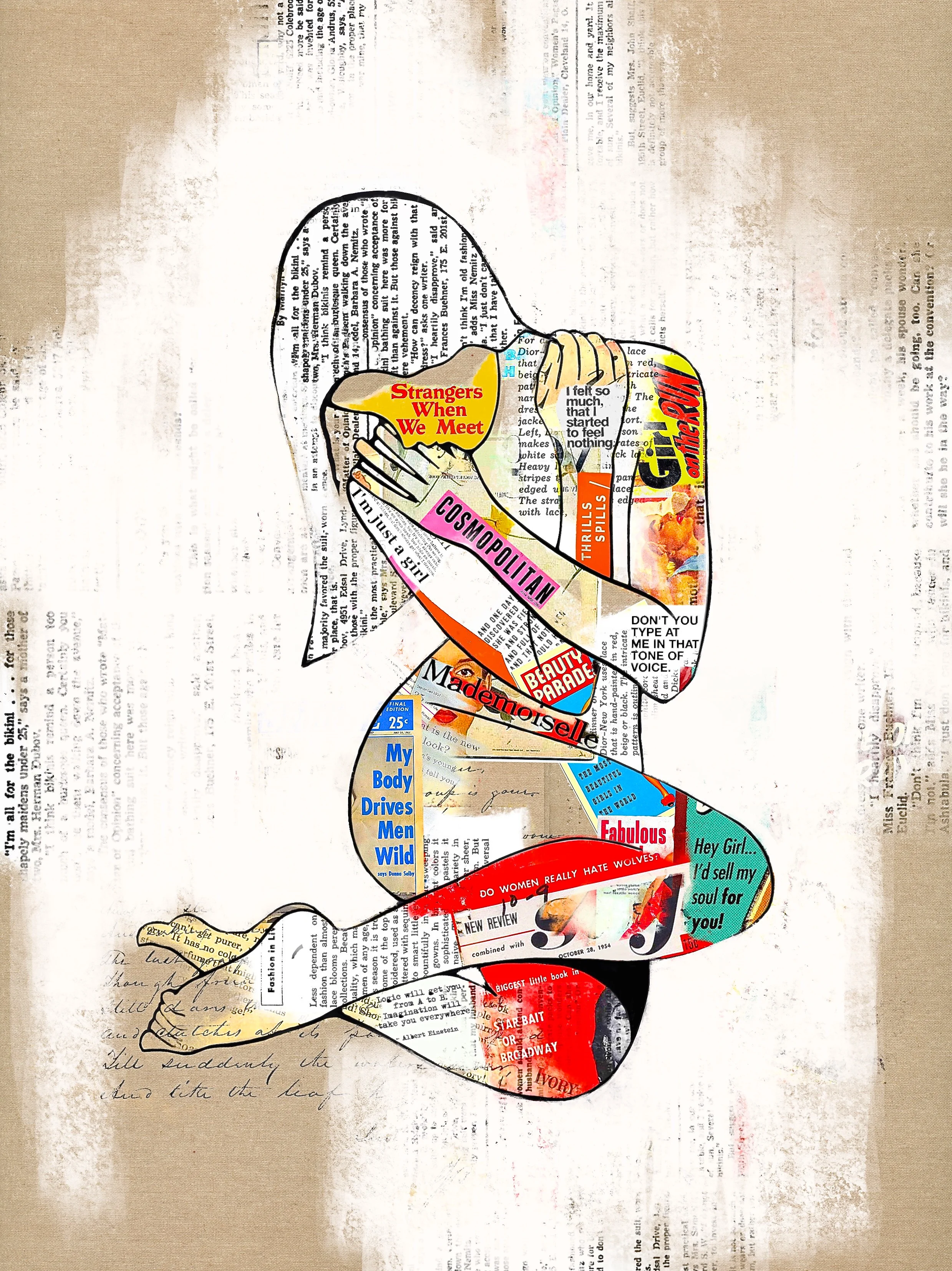 Wrapped In Words