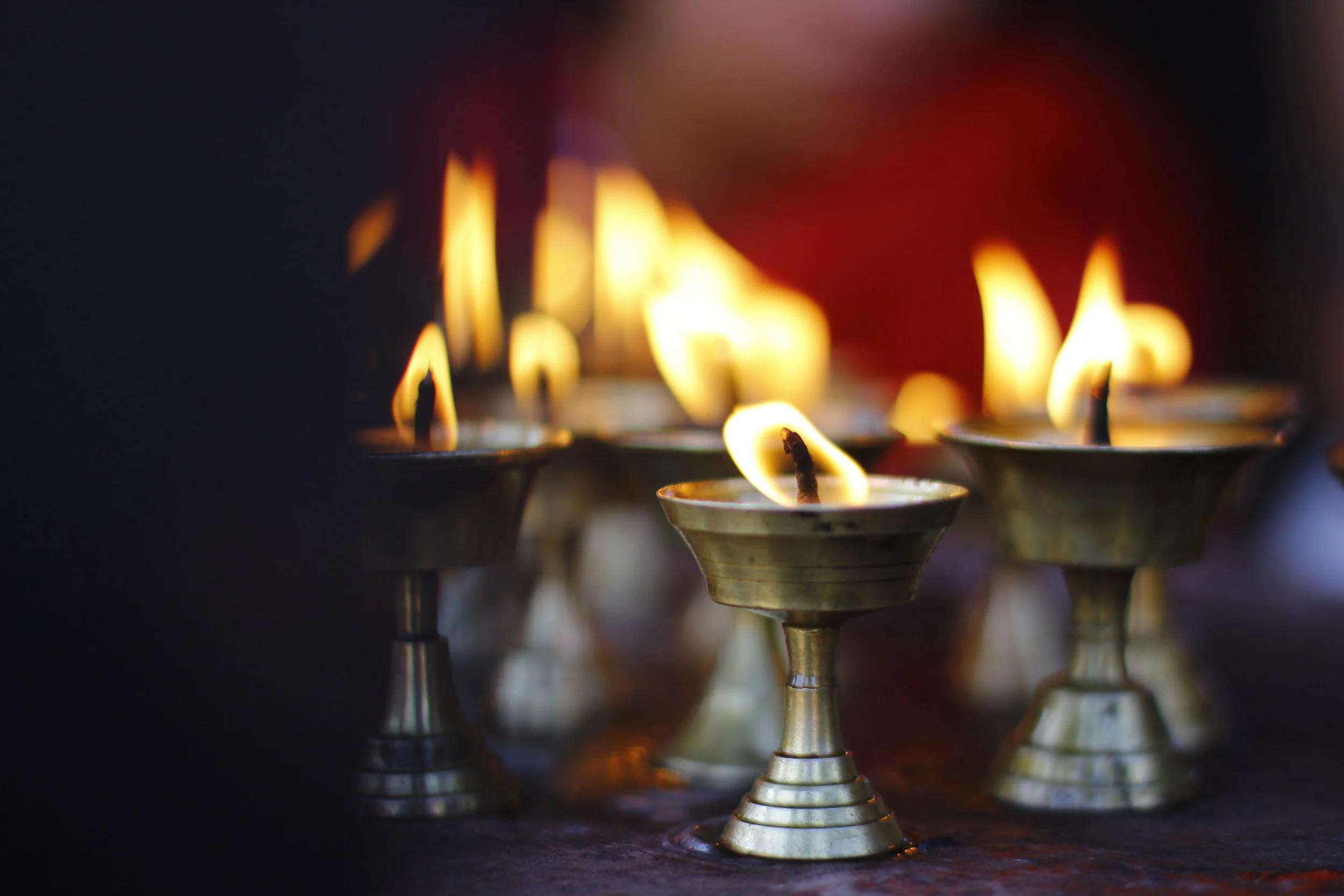 Spiritual Development Classes