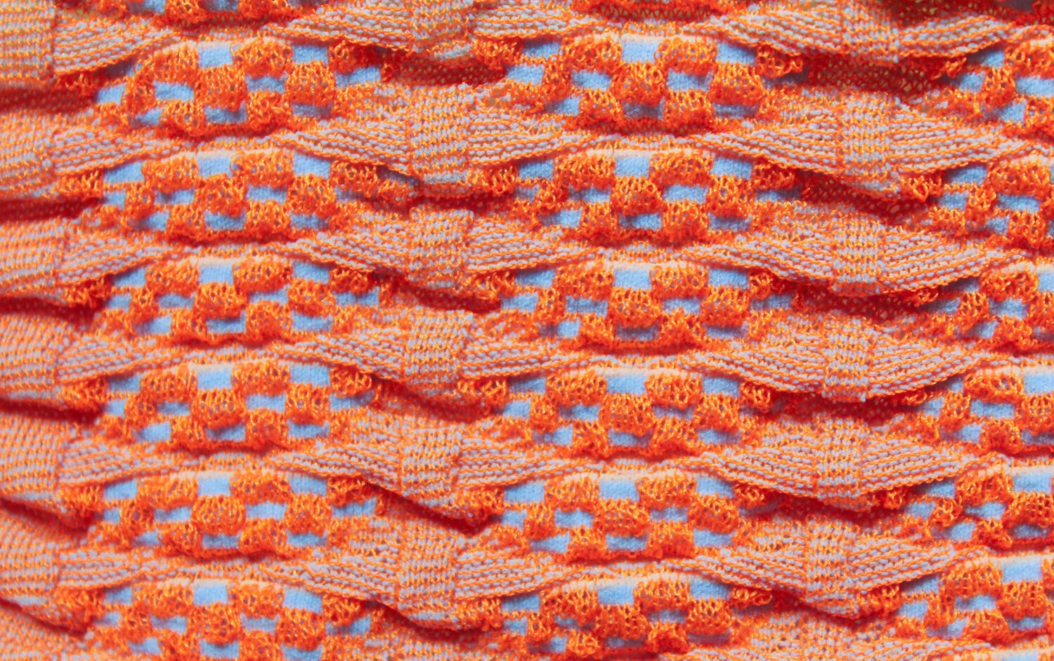 Yarns Used: Nylon, Lycra, Polyester