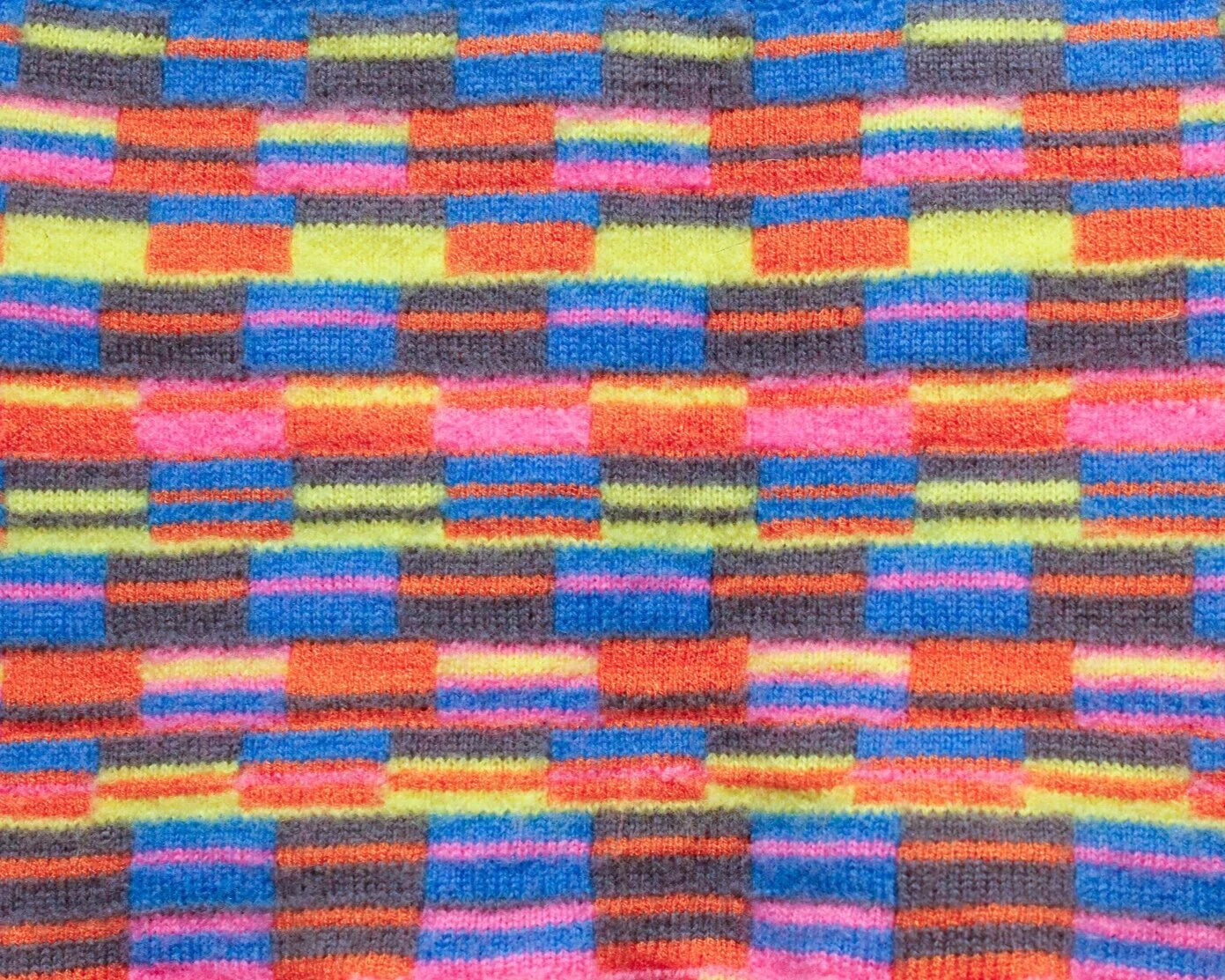 Yarns Used: Wool, Alpaca