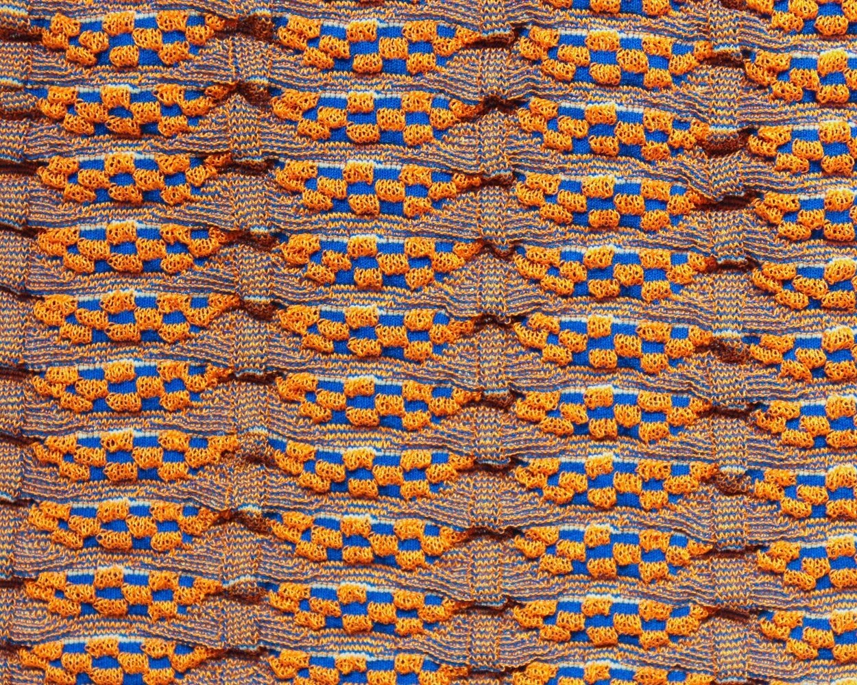 Yarns Used: Nylon, Lycra, Polypropylene