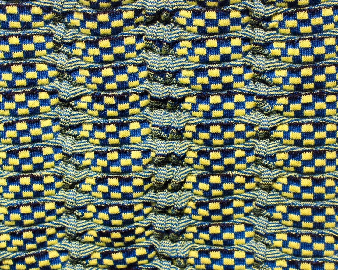 Yarns Used: Wool