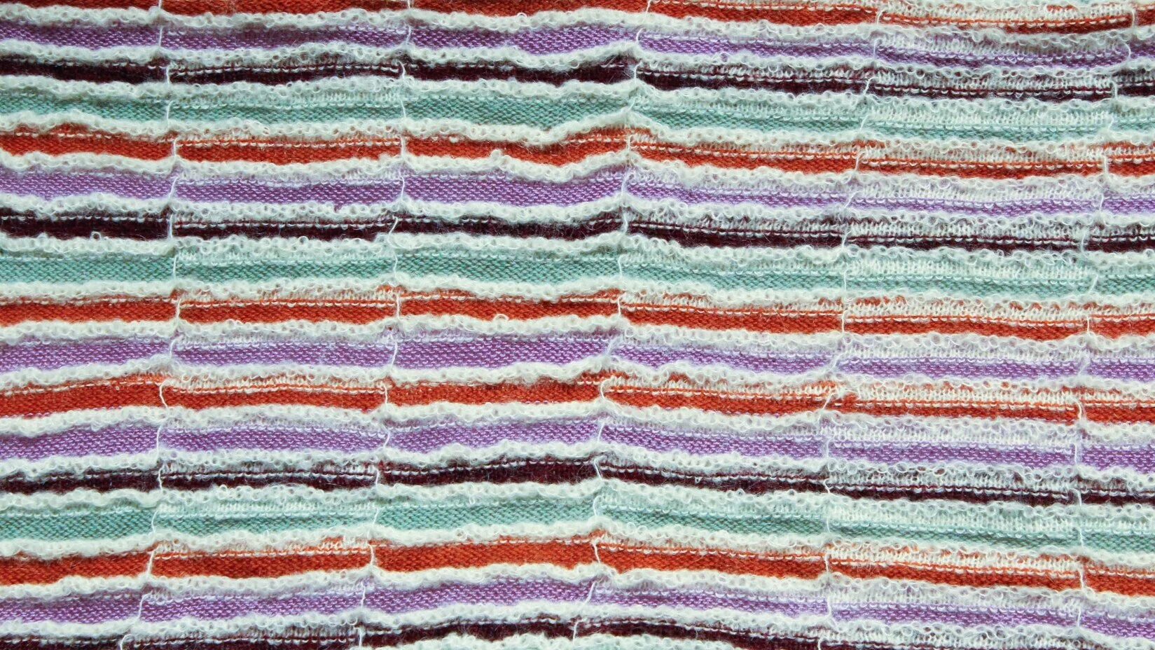 Yarns Used: Wool