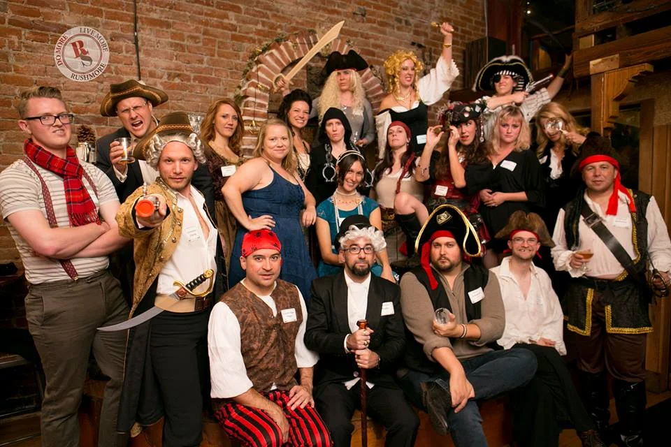 Private Event hosted by The Rushmore Society for Talk like a Pirate Day