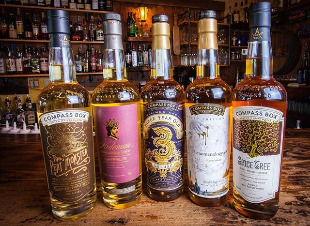 Special whiskey discounts for culinary week until Sunday February, 9th!
.
$10 of any 1.5oz pour of whiskey $50+
$5 off any 1.5oz pour of whiskey $25-49