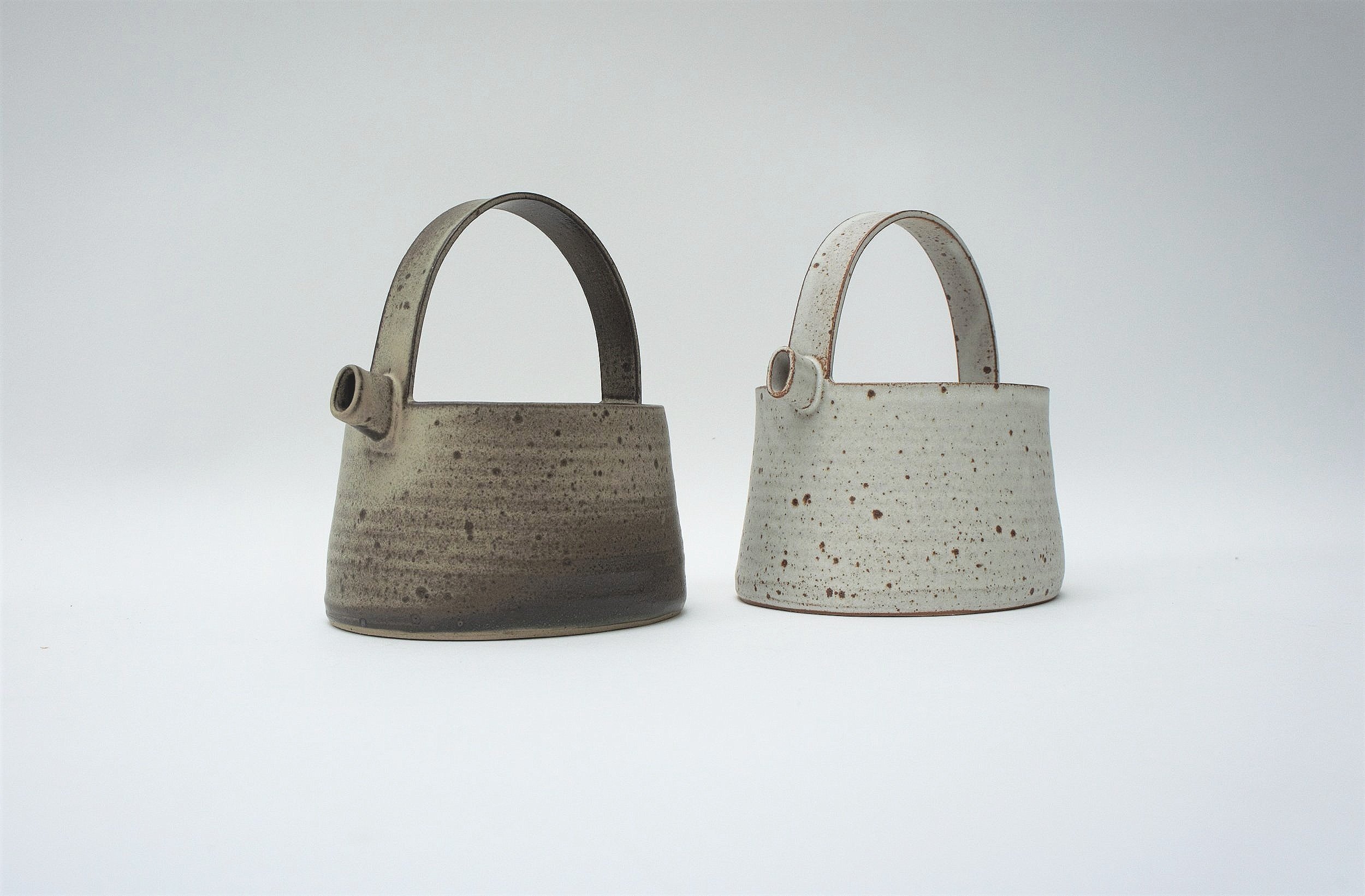 Strap handle jugs £95