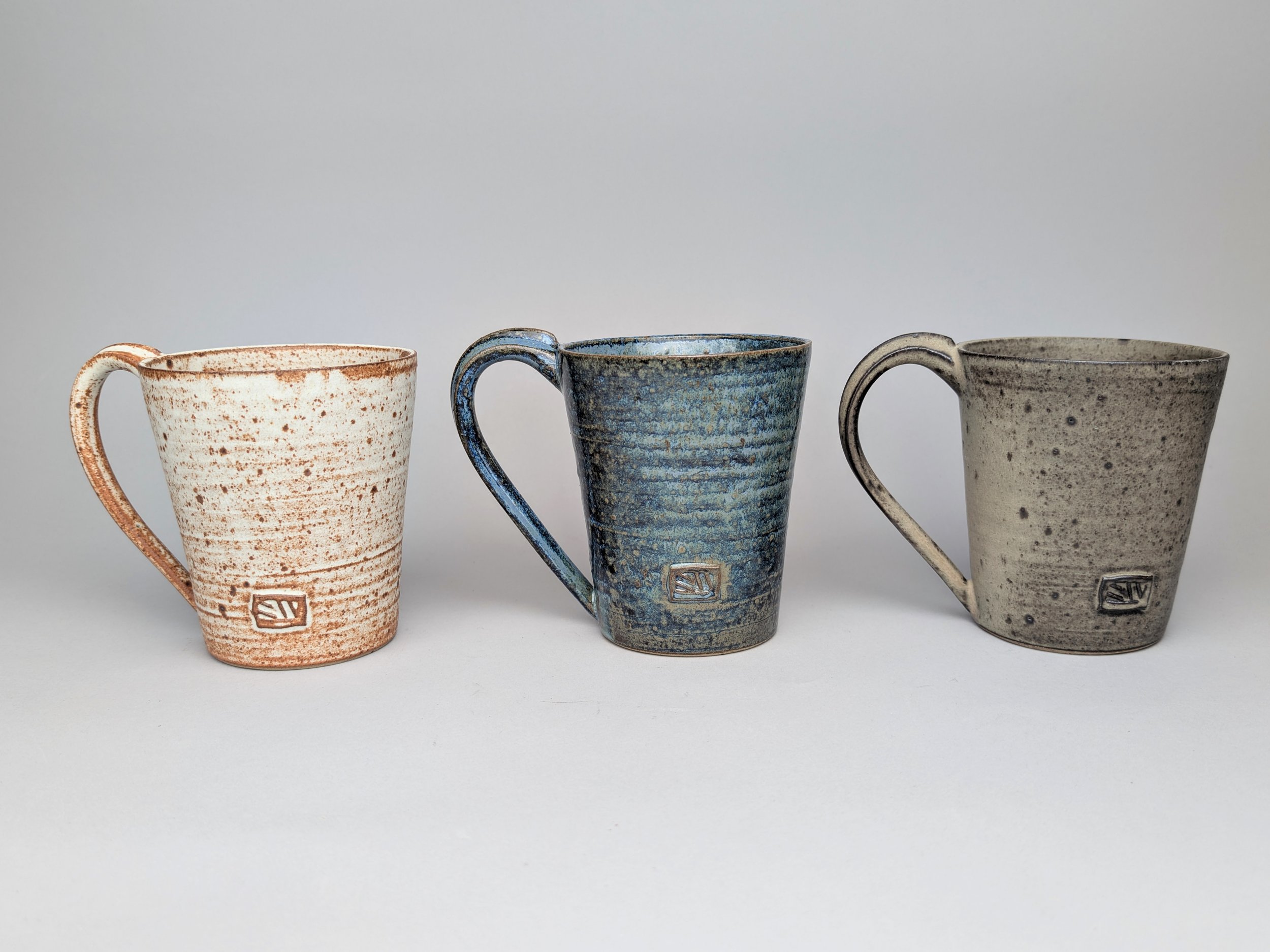 Tall mugs £38