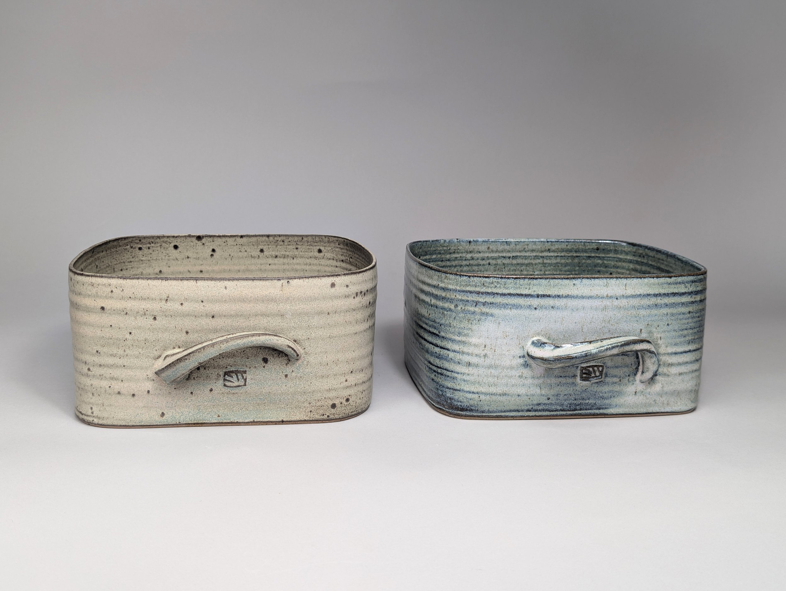 Lasagne baking dish £75 approx 22cm x 19cm x 11cm high