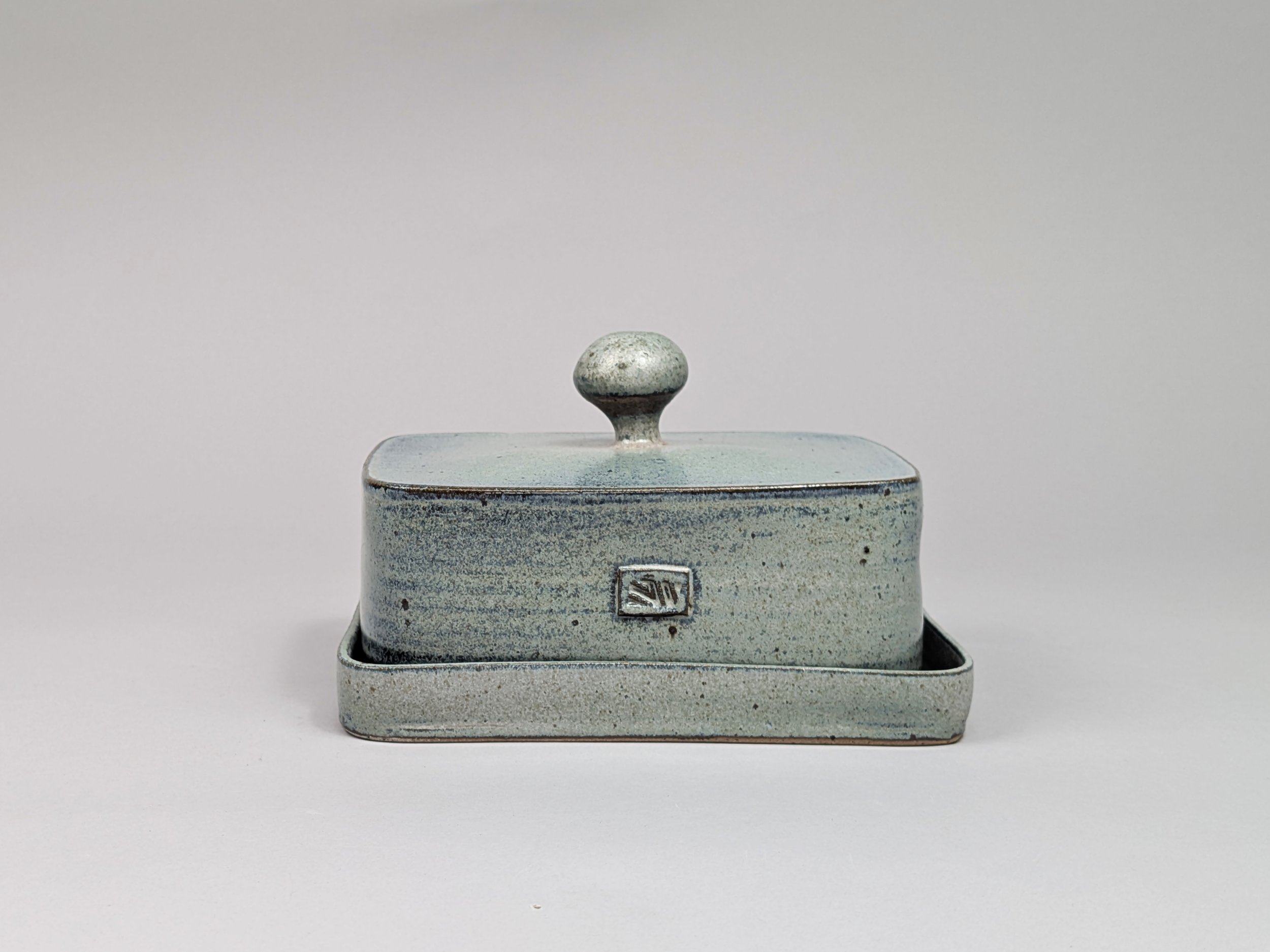 Broken blue butter dish.jpg