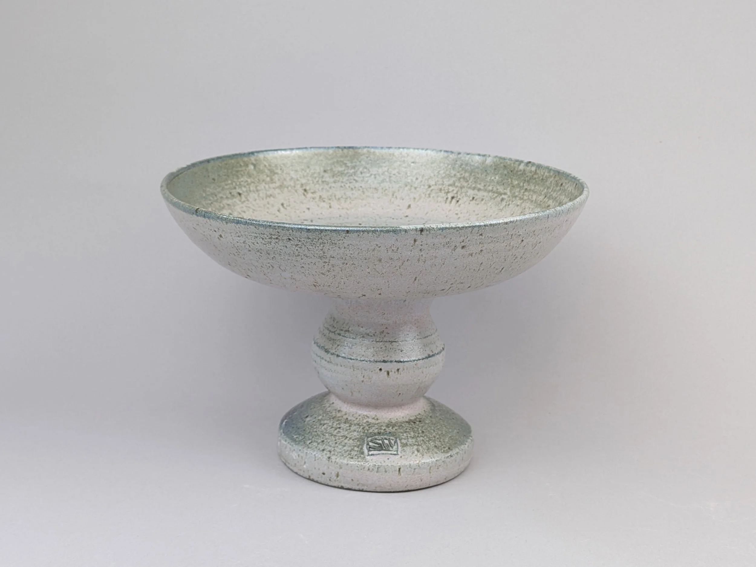  Broken blue fruit stand £85 