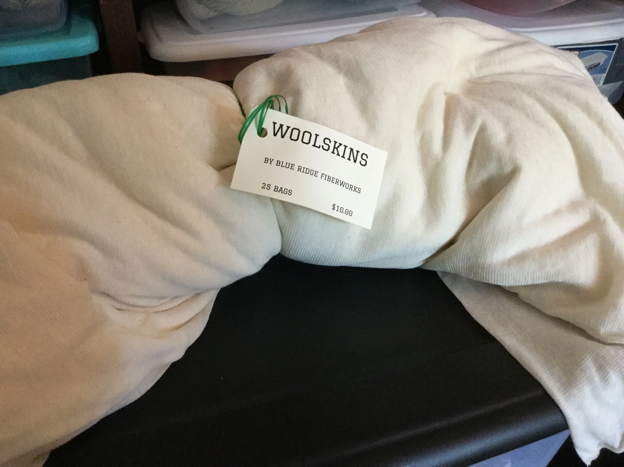 Woolskins