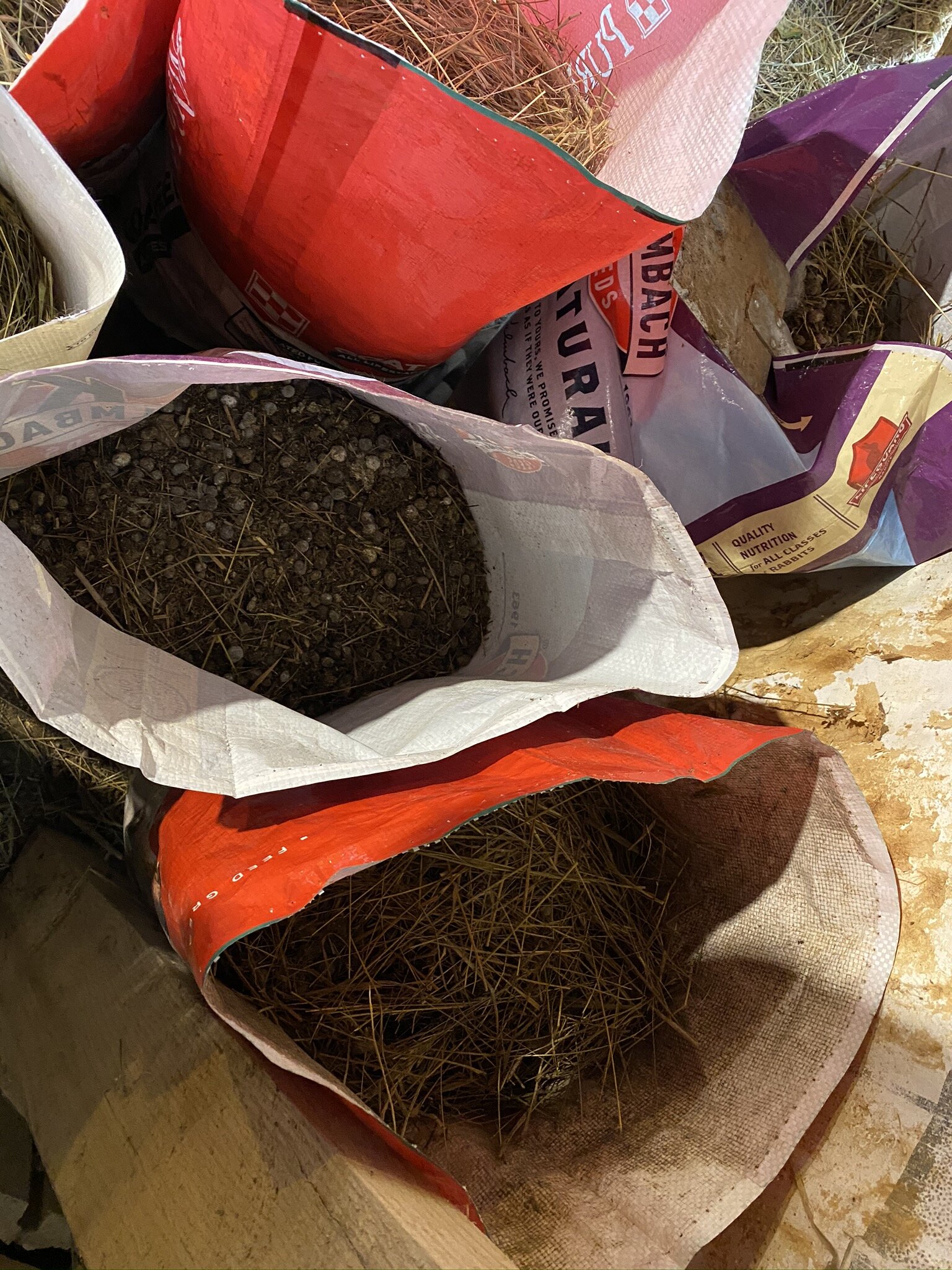 Garden Mulch