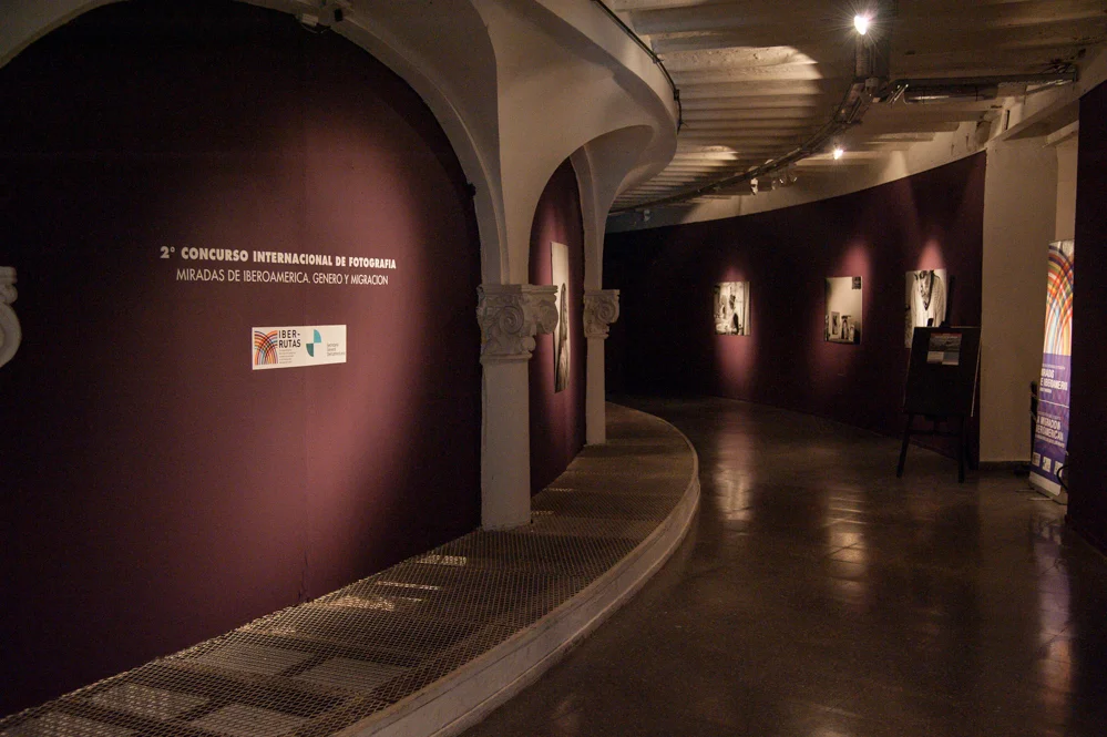 Exhibition at Palacio Nacional de las Artes, Buenos Aires, Argentine